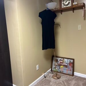 This is a black summer dresses that fits to your form